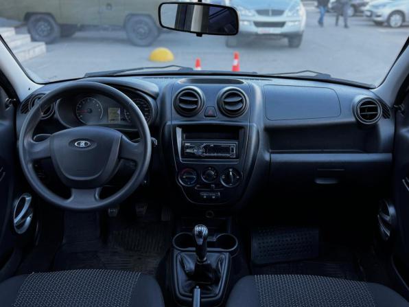Lada (ВАЗ) Granta I с пробегом 2014 года, цена 429 000 рублей, 117695 км, седан, Автокод Объявления