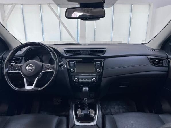 Nissan Qashqai II Рестайлинг с пробегом 2021 года, цена 2 200 000 рублей, 134032 км, внедорожник, Автокод Объявления
