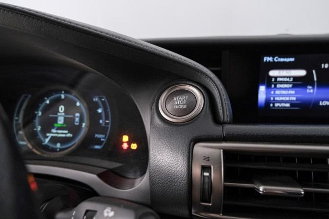 Lexus IS III с пробегом 2013 года, цена 2 649 000 рублей, 75500 км, седан, Автокод Объявления