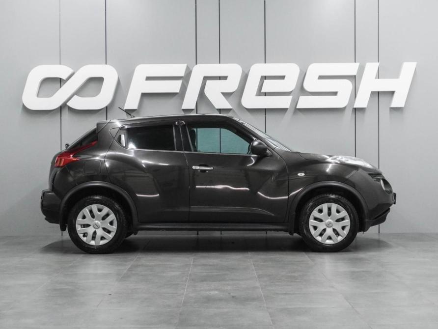 Nissan Juke I Воронеж  - изображение 5