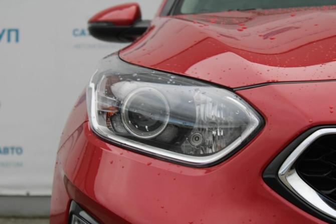 Kia Ceed III с пробегом 2021 года, цена 1 959 000 рублей, 91000 км, универсал, Автокод Объявления