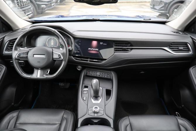 Haval F7 I с пробегом 2021 года, цена 1 649 000 рублей, 111000 км, внедорожник, Автокод Объявления