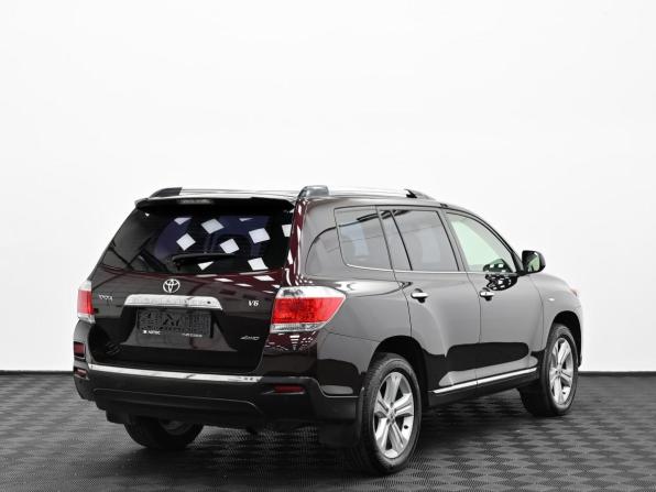 Toyota Highlander II (XU40) Рестайлинг с пробегом 2012 года, цена 1 799 000 рублей, 186000 км, внедорожник, Автокод Объявления