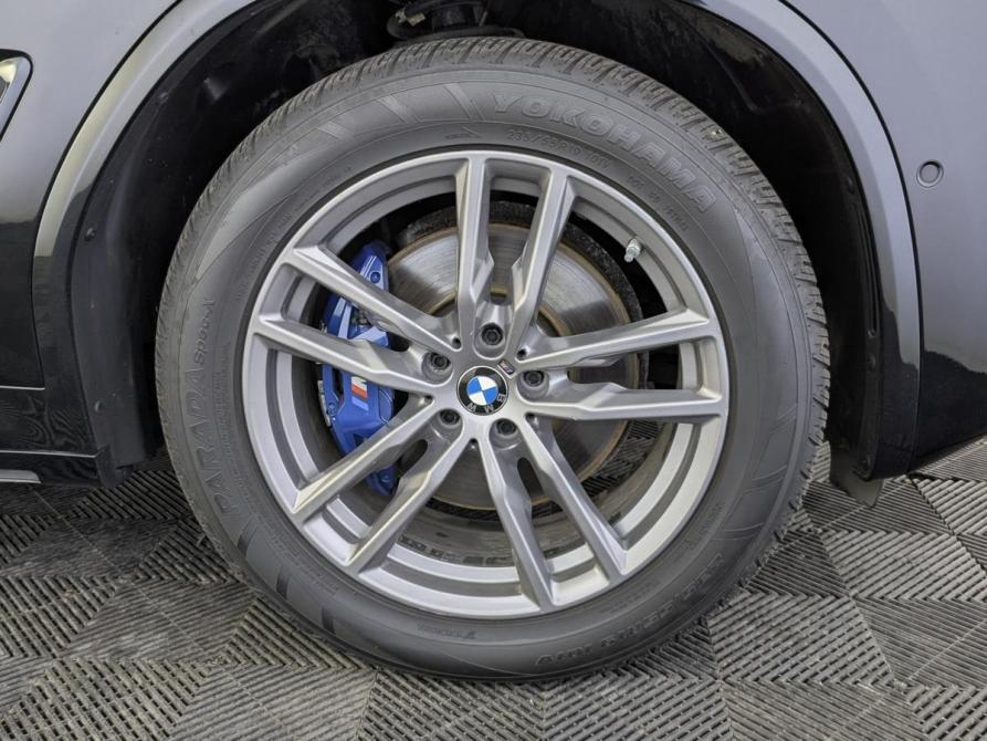 BMW X3 III (G01) Санкт-Петербург  - изображение 12