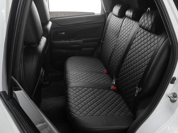 Mitsubishi ASX I Рестайлинг с пробегом 2014 года, цена 1 459 000 рублей, 189457 км, внедорожник, Автокод Объявления