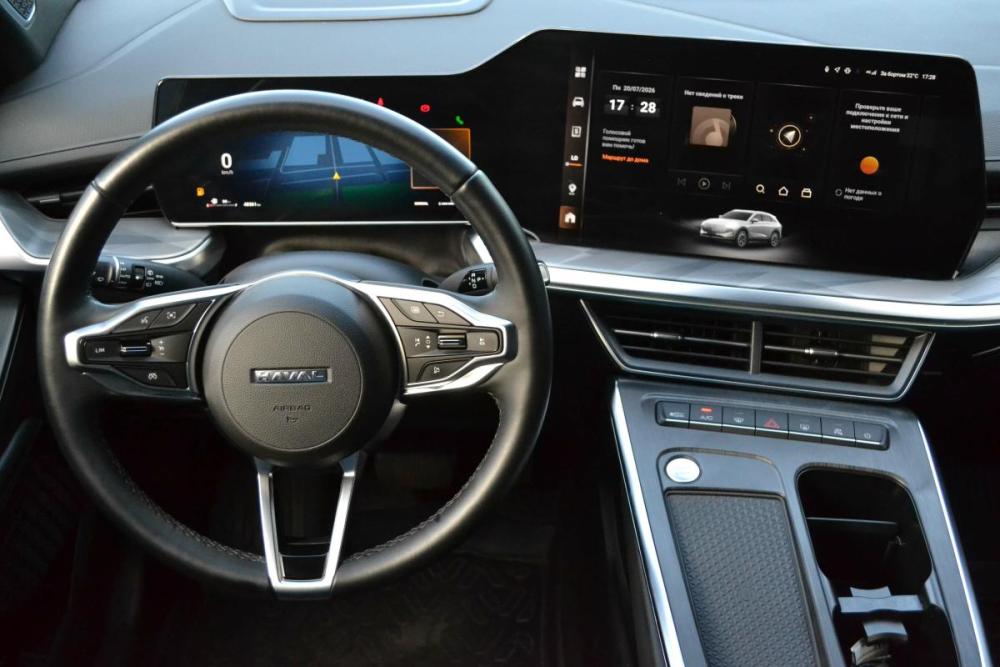 Haval F7 II Старый Оскол  - изображение 11