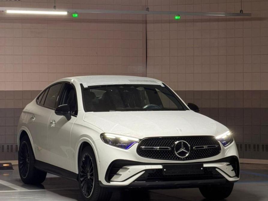 Mercedes-Benz GLC Coupe II (C254) Москва  - изображение 1