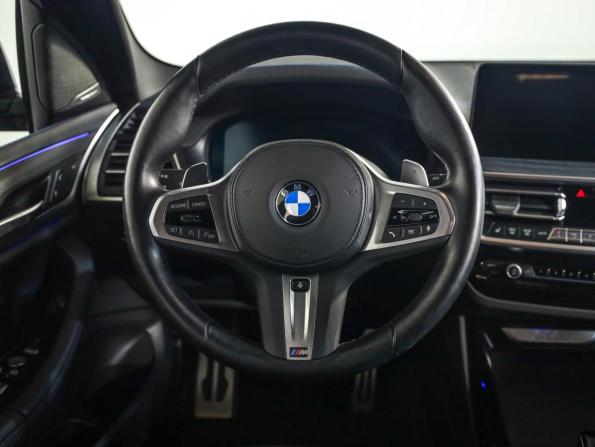 BMW X3 III (G01) Рестайлинг с пробегом 2023 года, цена 5 699 000 рублей, 25093 км, внедорожник, Автокод Объявления