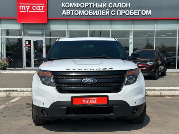 Ford Explorer V с пробегом 2015 года, цена 1 785 000 рублей, 234000 км, внедорожник, Автокод Объявления