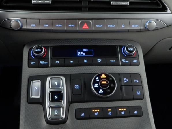 Hyundai Palisade I с пробегом 2022 года, цена 5 097 077 рублей, 69168 км, внедорожник, Автокод Объявления