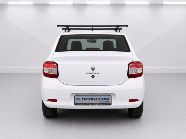 Renault Logan II Рестайлинг с пробегом 2020 года, цена 955 000 рублей, 102287 км, седан, Автокод Объявления