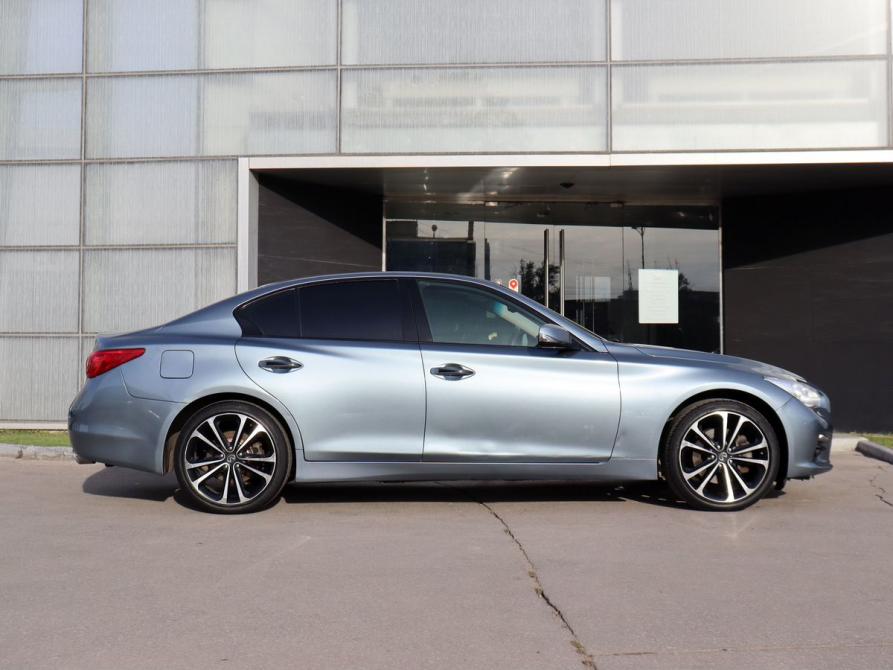 Infiniti Q50 I Самара  - изображение 4
