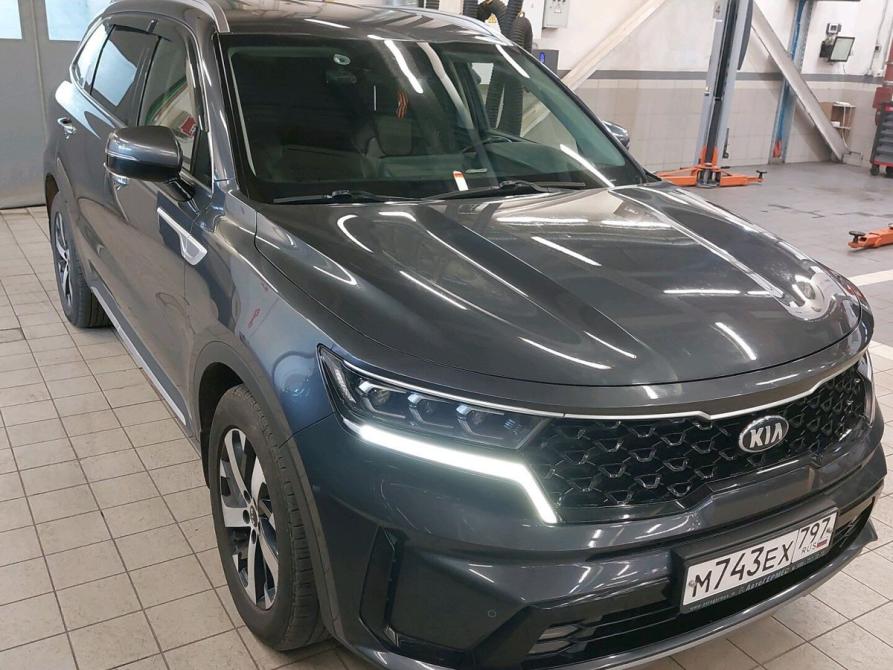 Kia Sorento IV Москва  - изображение 18