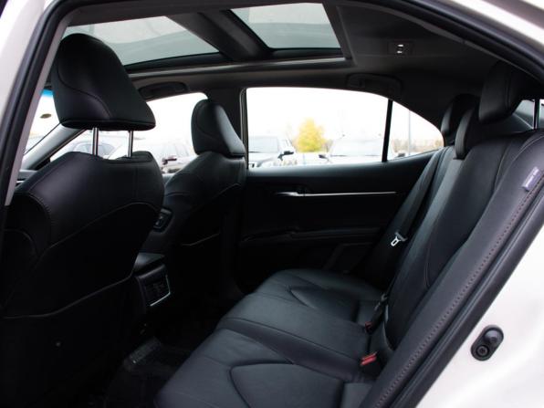 Toyota Camry VIII (XV70) Рестайлинг с пробегом 2022 года, цена 3 680 000 рублей, 58000 км, седан, Автокод Объявления