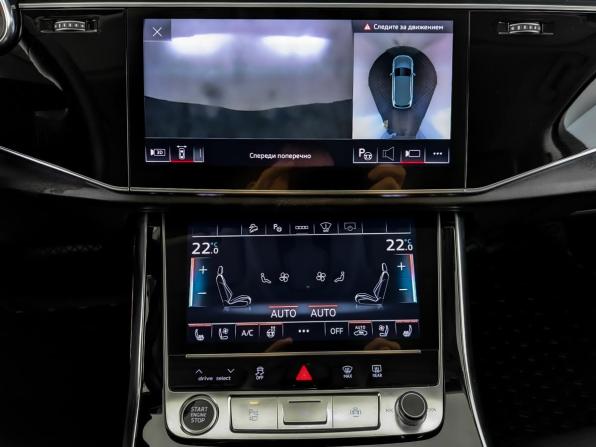 Audi Q7 II (4M) Рестайлинг с пробегом 2021 года, цена 6 775 000 рублей, 125062 км, внедорожник, Автокод Объявления