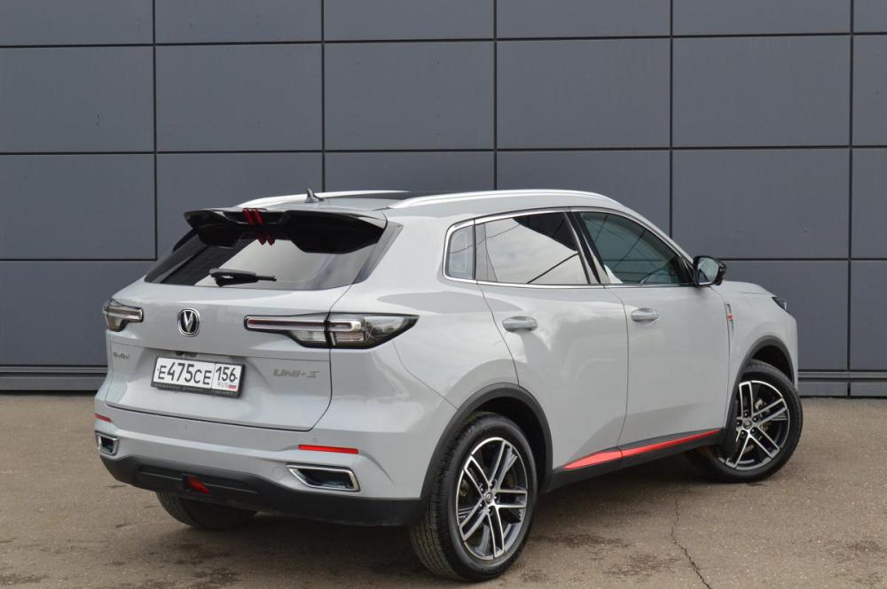 Changan UNI-S (CS55 Plus) Оренбург  - изображение 6