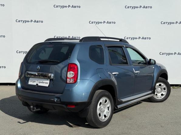 Renault Duster I с пробегом 2014 года, цена 895 000 рублей, 141167 км, внедорожник, Автокод Объявления