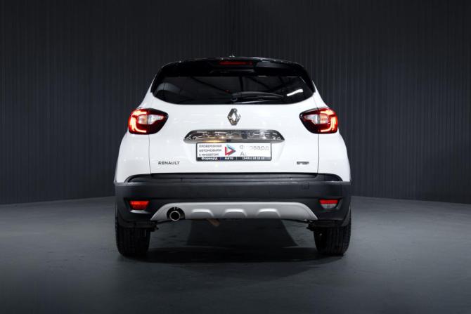 Renault Kaptur I Рестайлинг с пробегом 2020 года, цена 1 449 000 рублей, 93291 км, внедорожник, Автокод Объявления