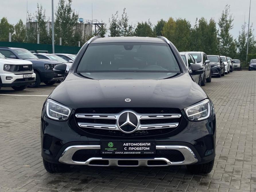 Mercedes-Benz GLC I (X253) Рестайлинг Сыктывкар  - изображение 3