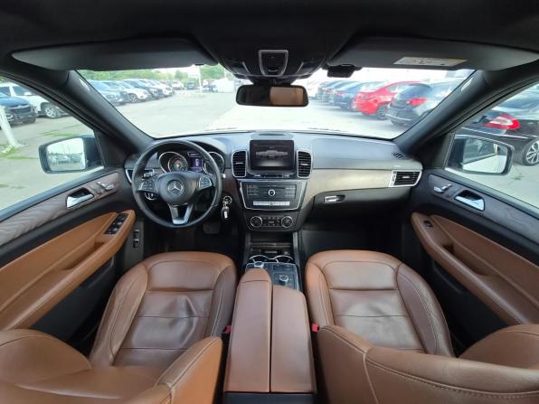 Mercedes-Benz GLS I (X166) с пробегом 2019 года, цена 5 180 000 рублей, 175041 км, внедорожник, Автокод Объявления