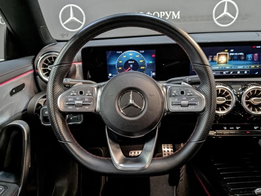 Mercedes-Benz CLA II (C118 X118) Москва  - изображение 22