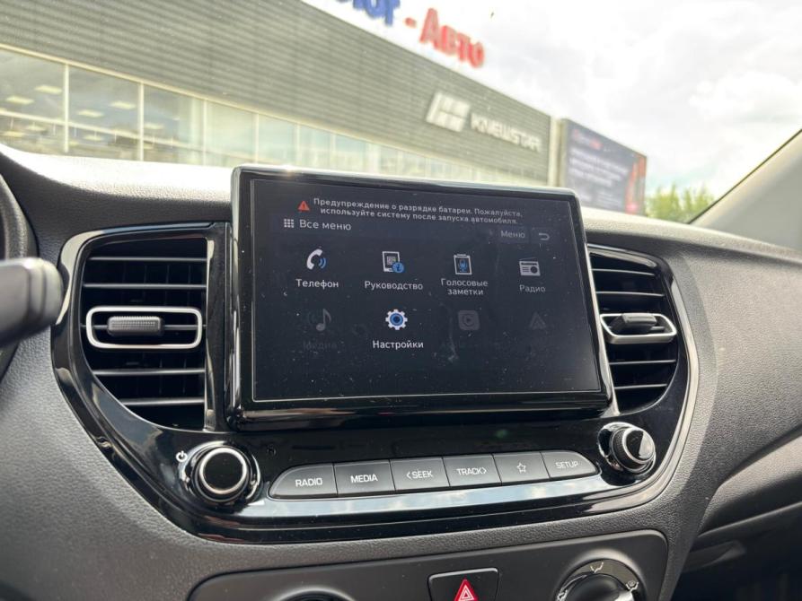 Hyundai Solaris II Рестайлинг Набережные Челны  - изображение 22