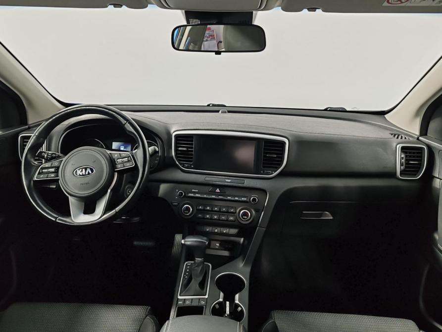 Kia Sportage IV Рестайлинг Москва  - изображение 13
