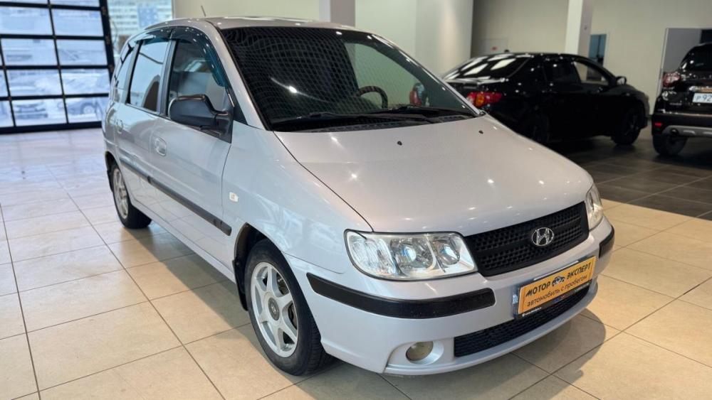 Hyundai Matrix I Рестайлинг Киров  - изображение 4