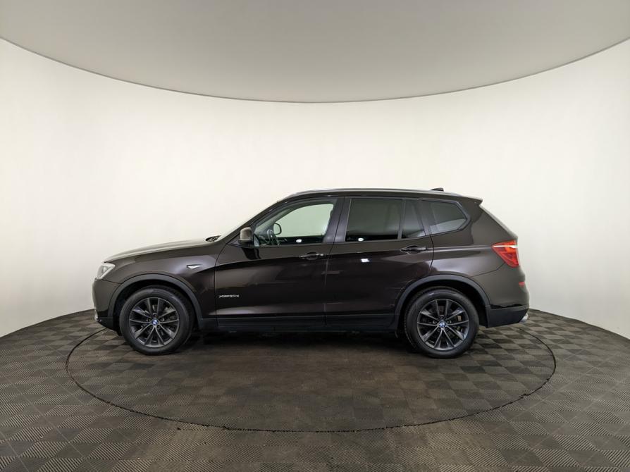 BMW X3 II (F25) Рестайлинг Москва  - изображение 8