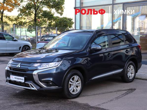 Mitsubishi Outlander III Рестайлинг 3 с пробегом 2022 года, цена 2 599 000 рублей, 93251 км, внедорожник, Автокод Объявления