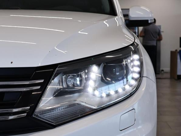 Volkswagen Tiguan I Рестайлинг с пробегом 2013 года, цена 1 450 000 рублей, 130503 км, внедорожник, Автокод Объявления