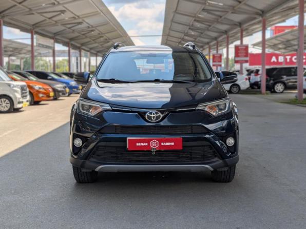 Toyota RAV4 IV (XA40) Рестайлинг с пробегом 2018 года, цена 2 499 000 рублей, 139500 км, внедорожник, Автокод Объявления