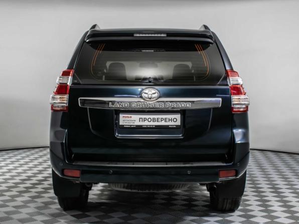 Toyota Land Cruiser Prado 150 Series Рестайлинг 1 с пробегом 2014 года, цена 3 570 000 рублей, 197926 км, внедорожник, Автокод Объявления