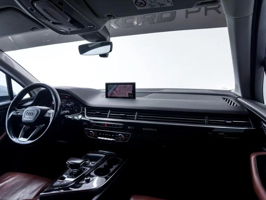 Audi Q7 II (4M) Уфа  - изображение 30