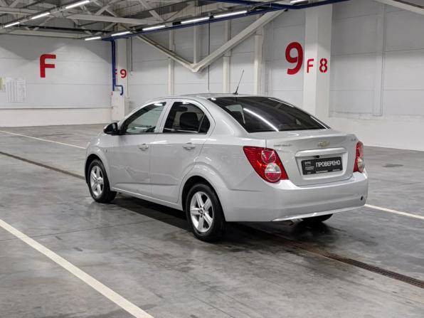 Chevrolet Aveo II с пробегом 2013 года, цена 560 000 рублей, 170623 км, седан, Автокод Объявления
