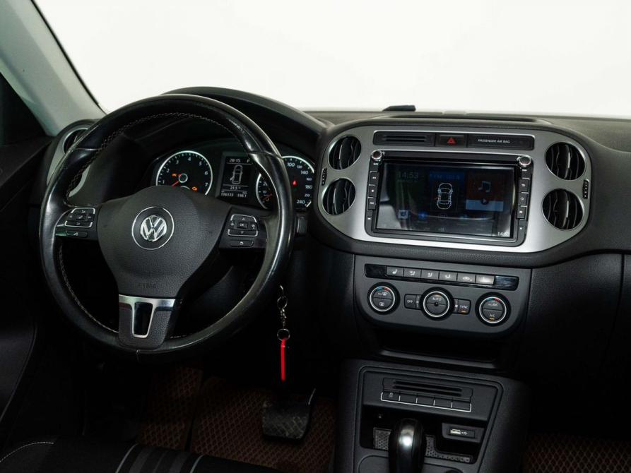 Volkswagen Tiguan I Рестайлинг Казань  - изображение 13