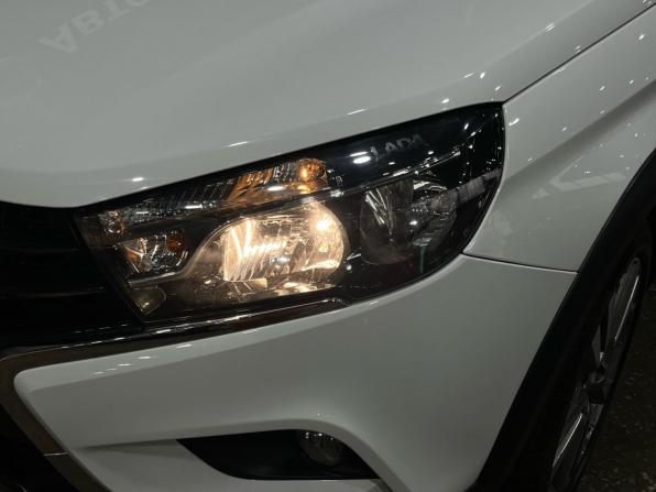 Lada (ВАЗ) Vesta I с пробегом 2021 года, цена 1 230 000 рублей, 59023 км, универсал, Автокод Объявления