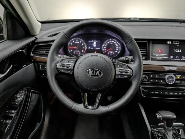 Kia K7 YG (II) с пробегом 2019 года, цена 2 370 000 рублей, 133631 км, седан, Автокод Объявления