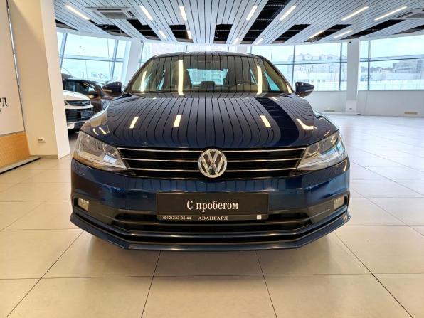 Volkswagen Jetta VI Рестайлинг с пробегом 2017 года, цена 1 150 000 рублей, 188765 км, седан, Автокод Объявления
