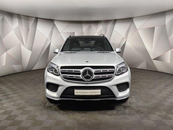 Mercedes-Benz GLS I (X166) с пробегом 2019 года, цена 5 510 000 рублей, 124349 км, внедорожник, Автокод Объявления