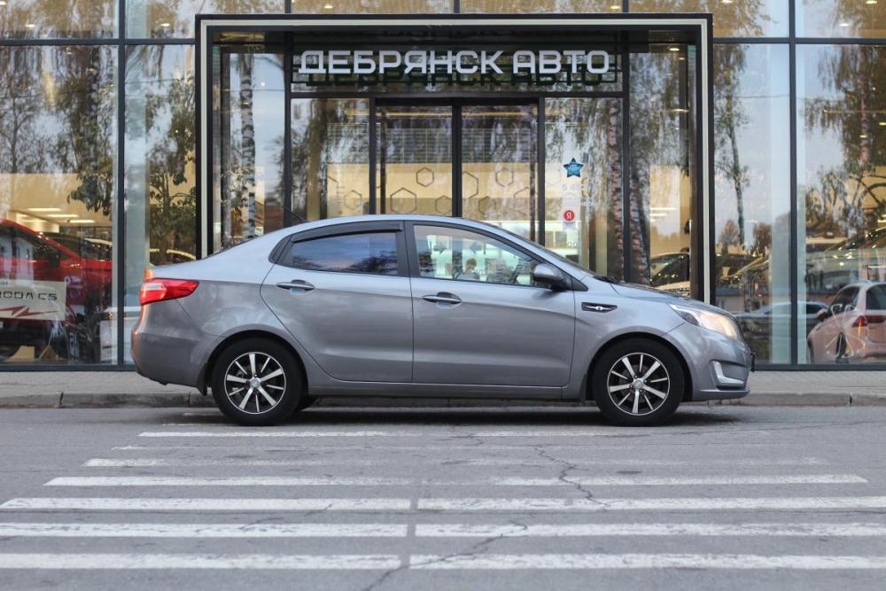 Kia Rio III Брянск  - изображение 4