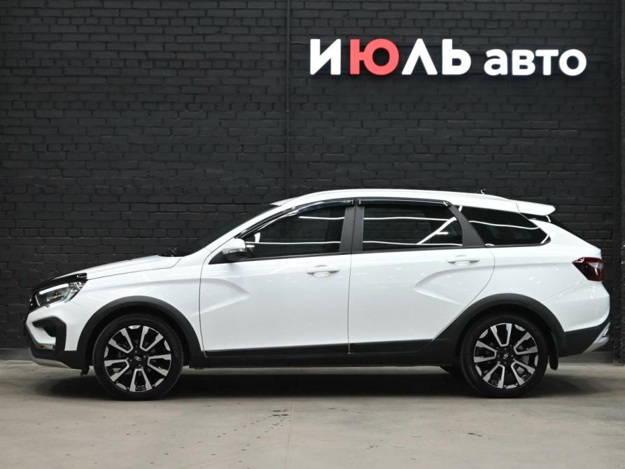 Lada (ВАЗ) Vesta I Рестайлинг (NG) Екатеринбург  - изображение 8