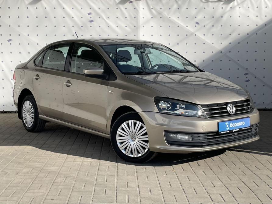 Volkswagen Polo V Рестайлинг Тамбов  - изображение 2