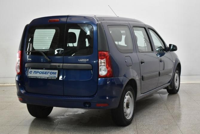 Lada (ВАЗ) Largus I с пробегом 2015 года, цена 810 000 рублей, 96910 км, универсал, Автокод Объявления