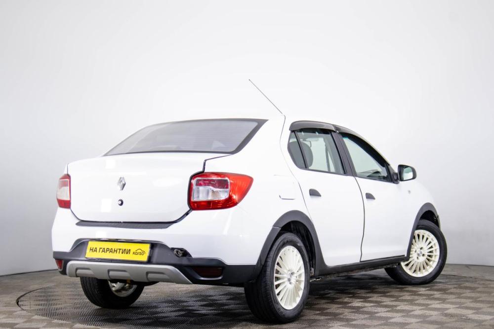 Renault Logan II Пермь  - изображение 5