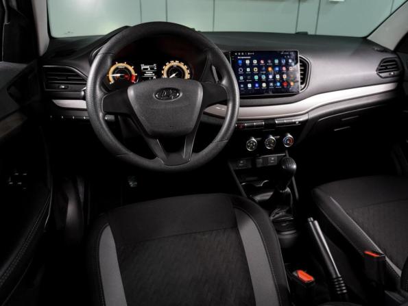 Lada (ВАЗ) Vesta I Рестайлинг (NG) с пробегом 2024 года, цена 1 349 000 рублей, 64893 км, седан, Автокод Объявления