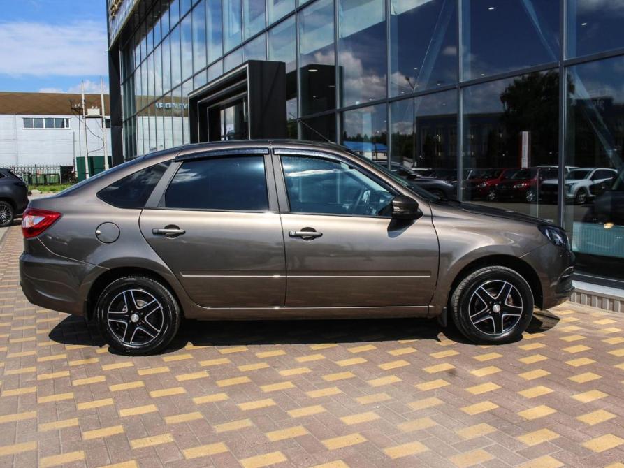 Lada (ВАЗ) Granta I Рестайлинг Калуга  - изображение 4