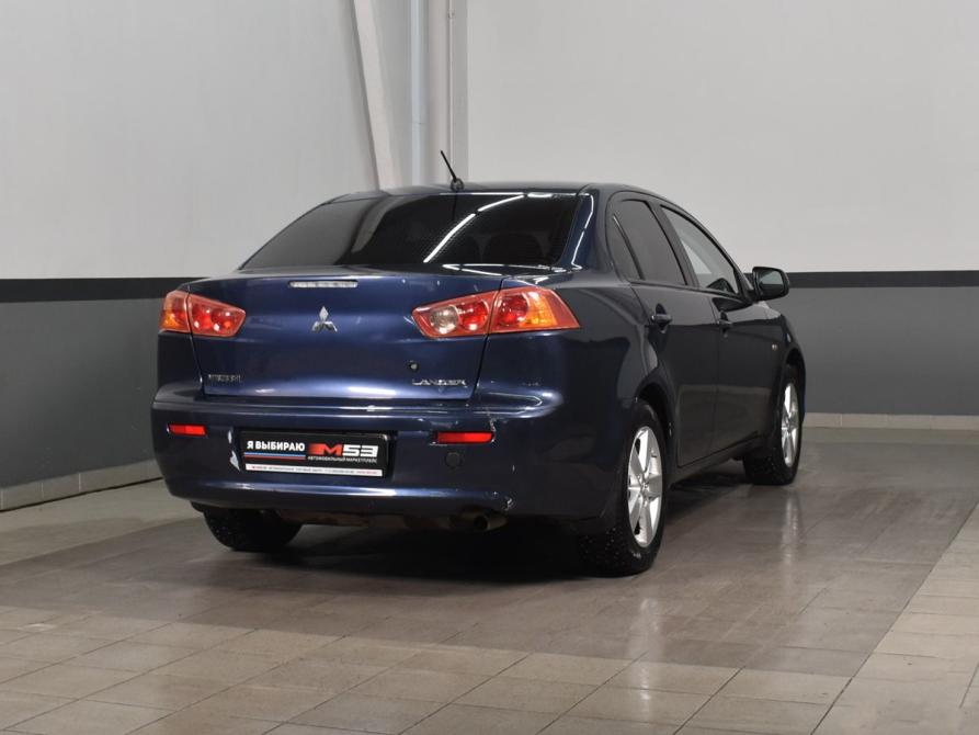 Mitsubishi Lancer X Кемерово  - изображение 4