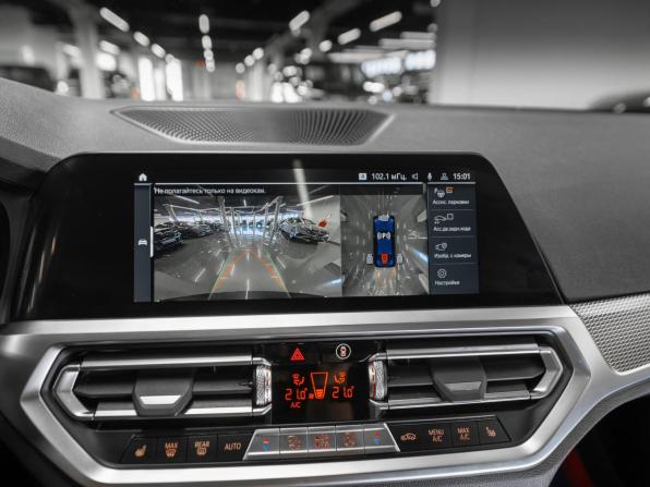BMW 2 серии G42 с пробегом 2021 года, цена 6 000 000 рублей, 61866 км, купе, Автокод Объявления