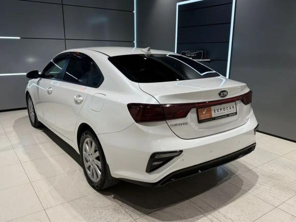 Kia Cerato IV с пробегом 2020 года, цена 1 799 000 рублей, 121000 км, седан, Автокод Объявления